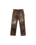 LUST AND GREED WORKING PANTS