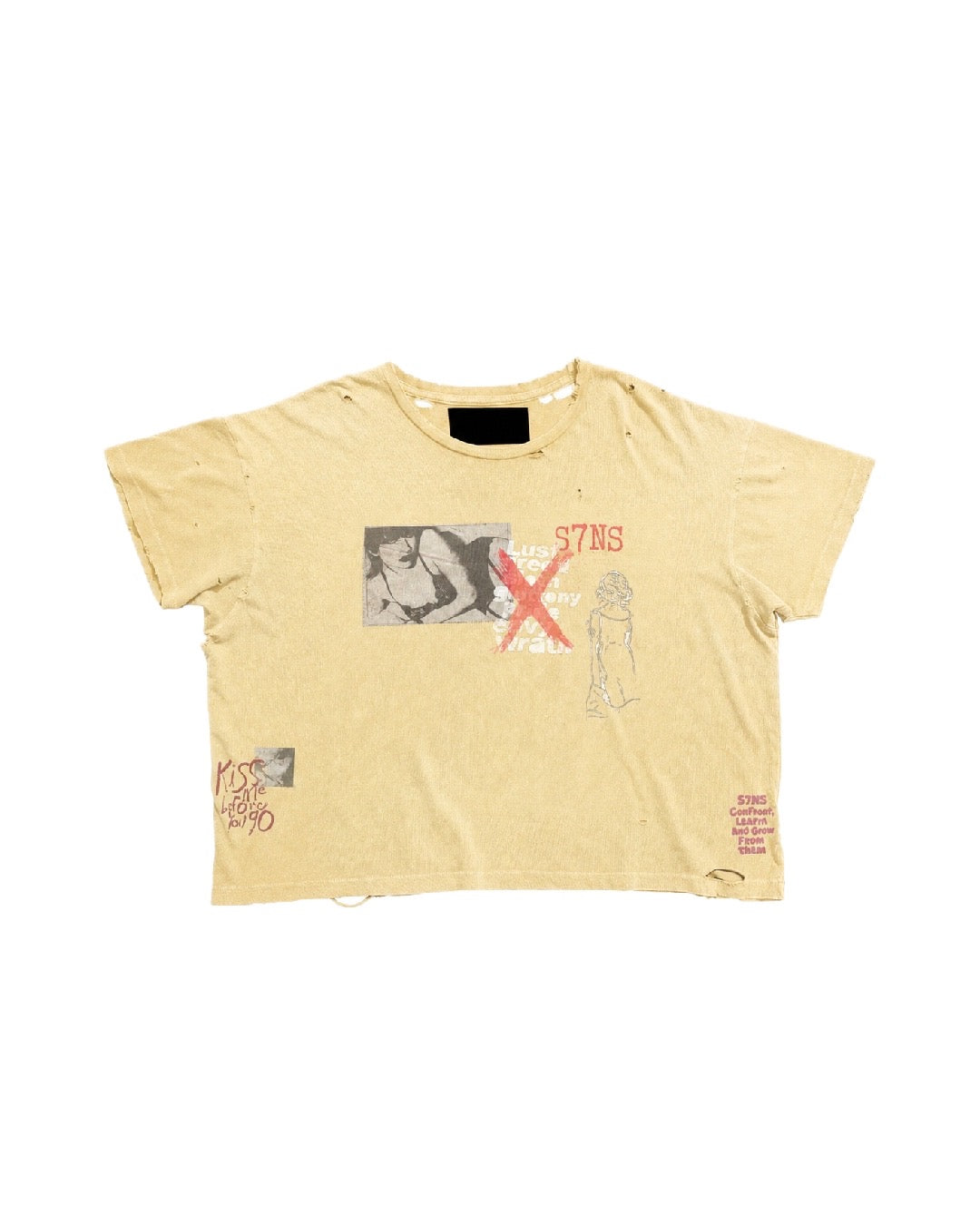 THE SE7VEN S7NS TEE