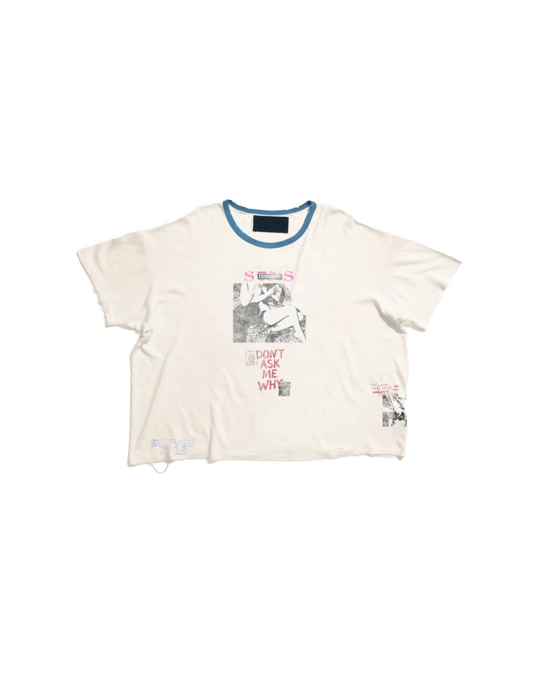 THE S7NS CENSORED TEE